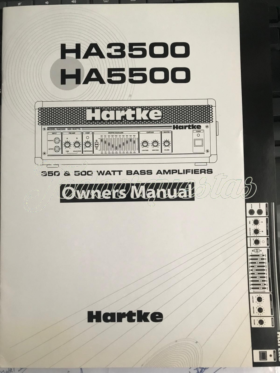 Vendo cabezal para bajo Hartke HA 3500 y bafle Hartke 410TP (Transporter Cabinet) con flaycase a medida