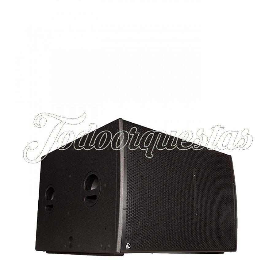 SE VENDEN 2 SUBGRAVES MARCA IDEA PRO AUDIO BASSO21T SIN ESTRENAR