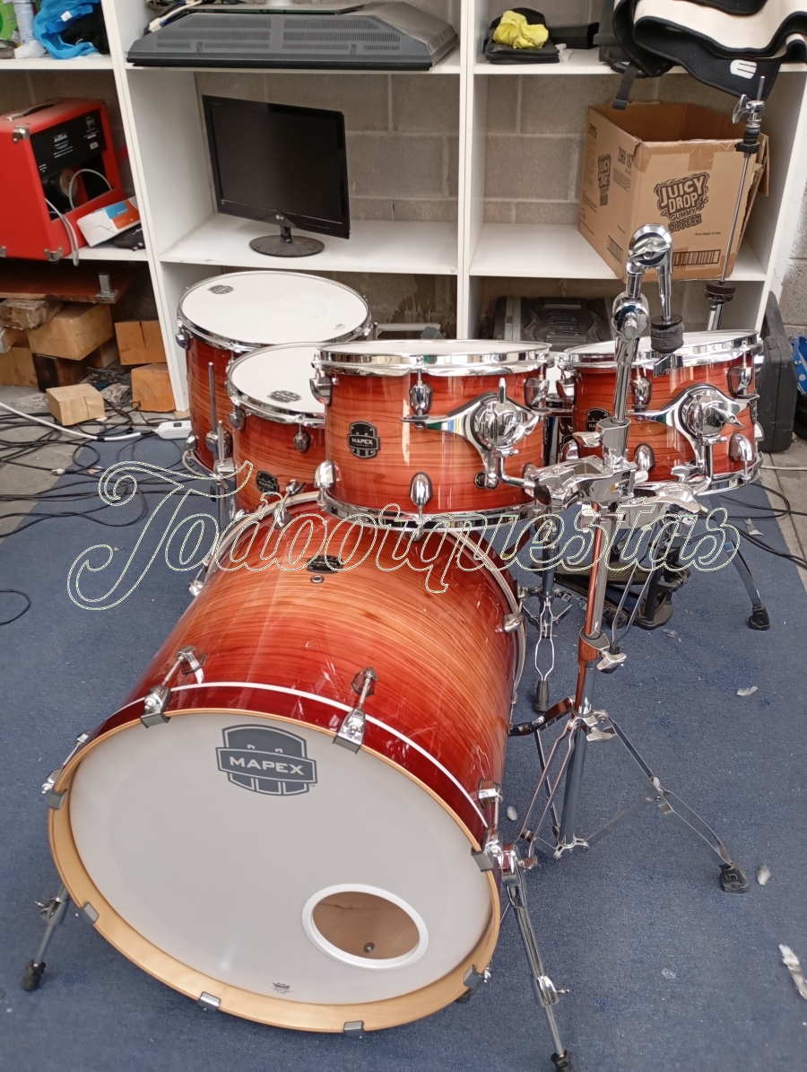 Batería Mapex Armory