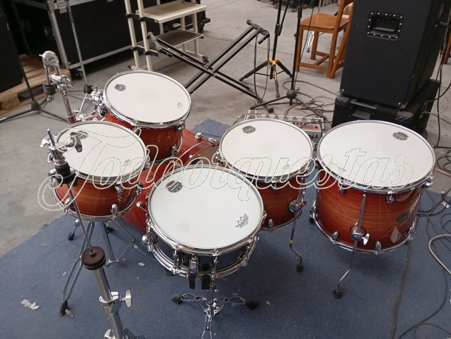 Batería Mapex Armory