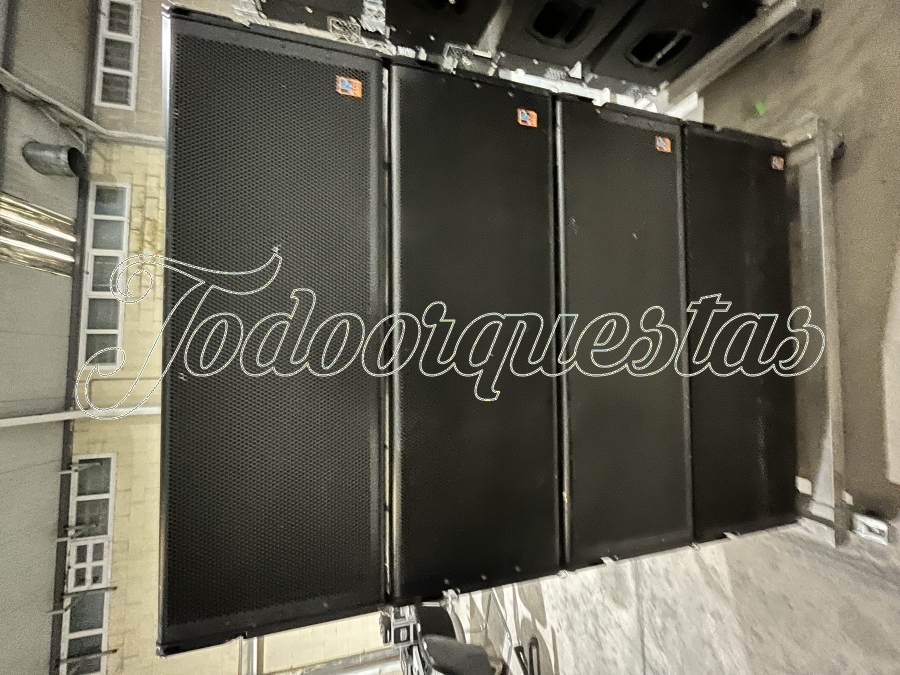 SE VENDE LINE ARRAY