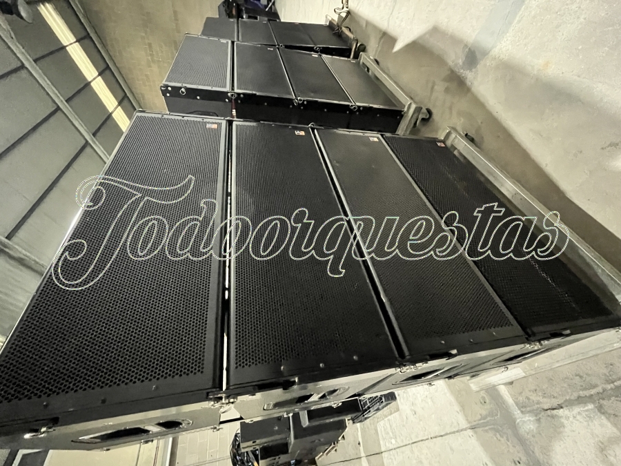 SE VENDE LINE ARRAY