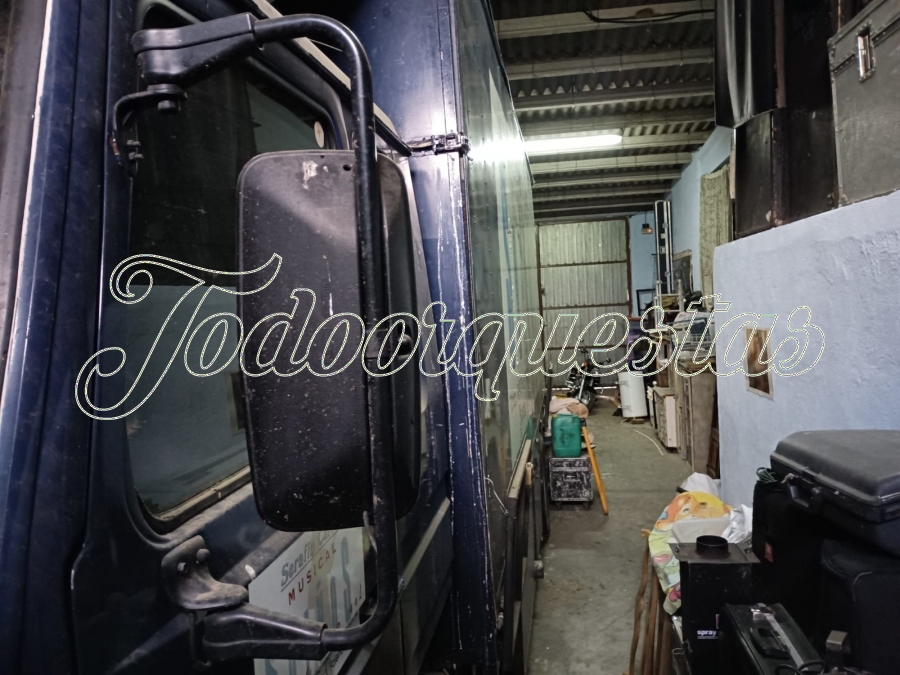 CAMIÓN ESCENARIO
RÍGIDO SCANIA 112M 4•2
40.000.€