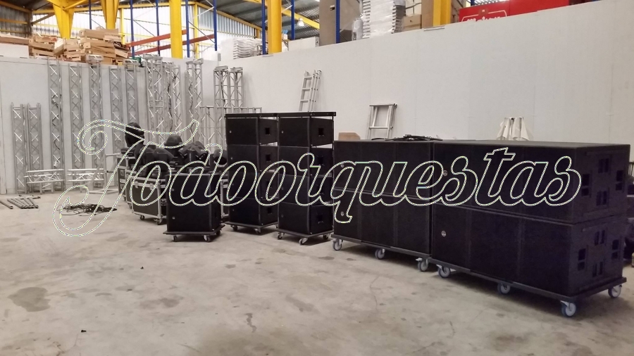 Line Array Douglas Musicson