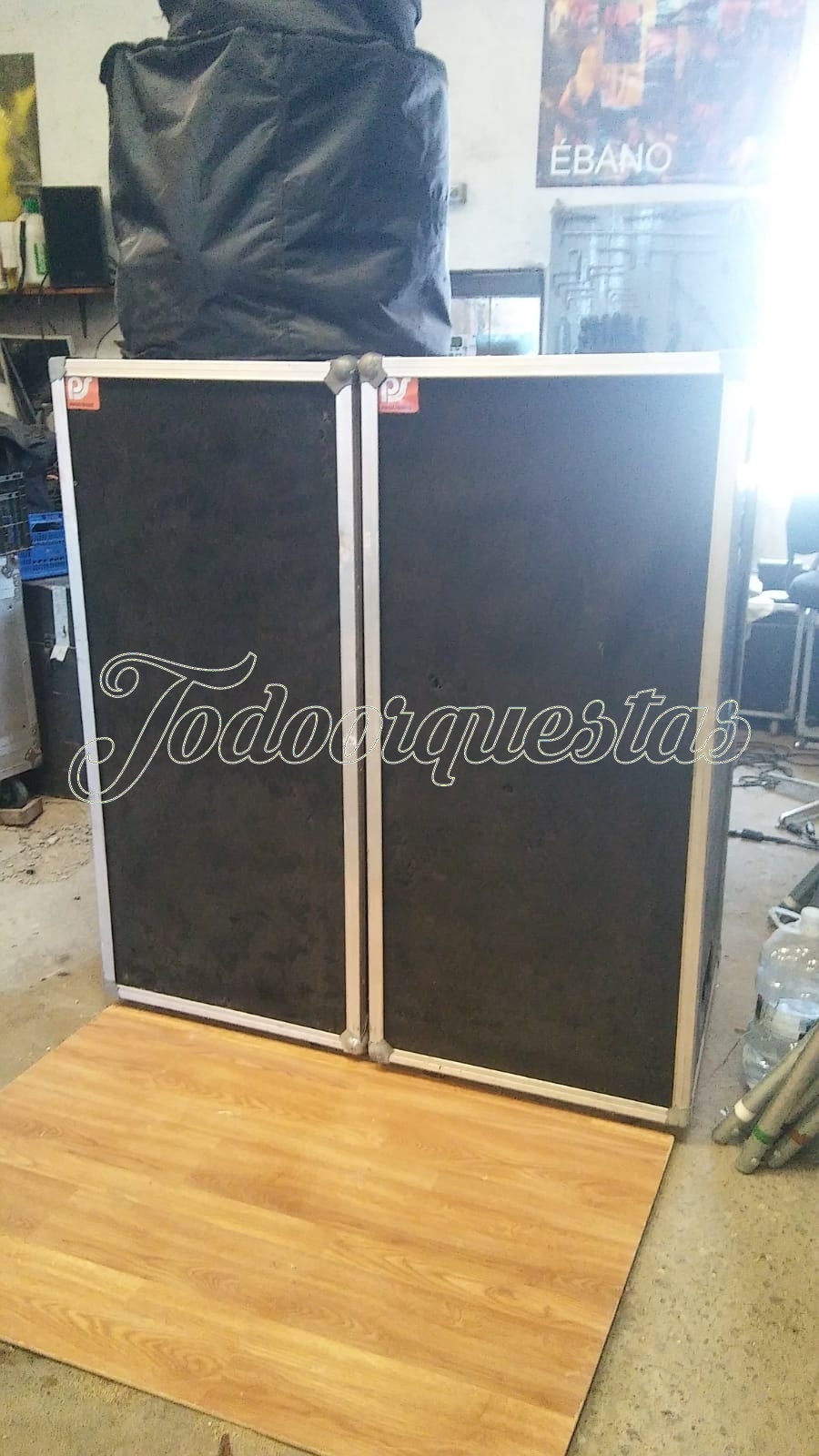 Equipo sonido profesional Profsound  PS4