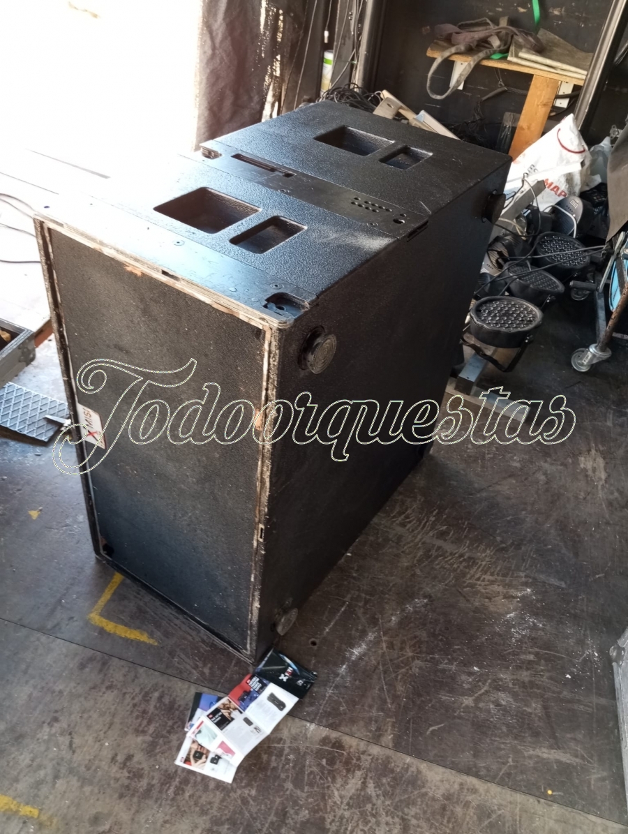 Se vende equipo de sonido