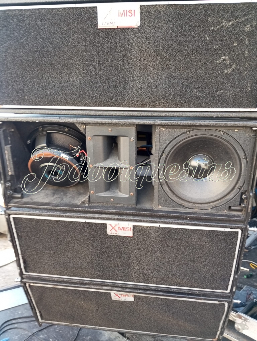 Se vende equipo de sonido