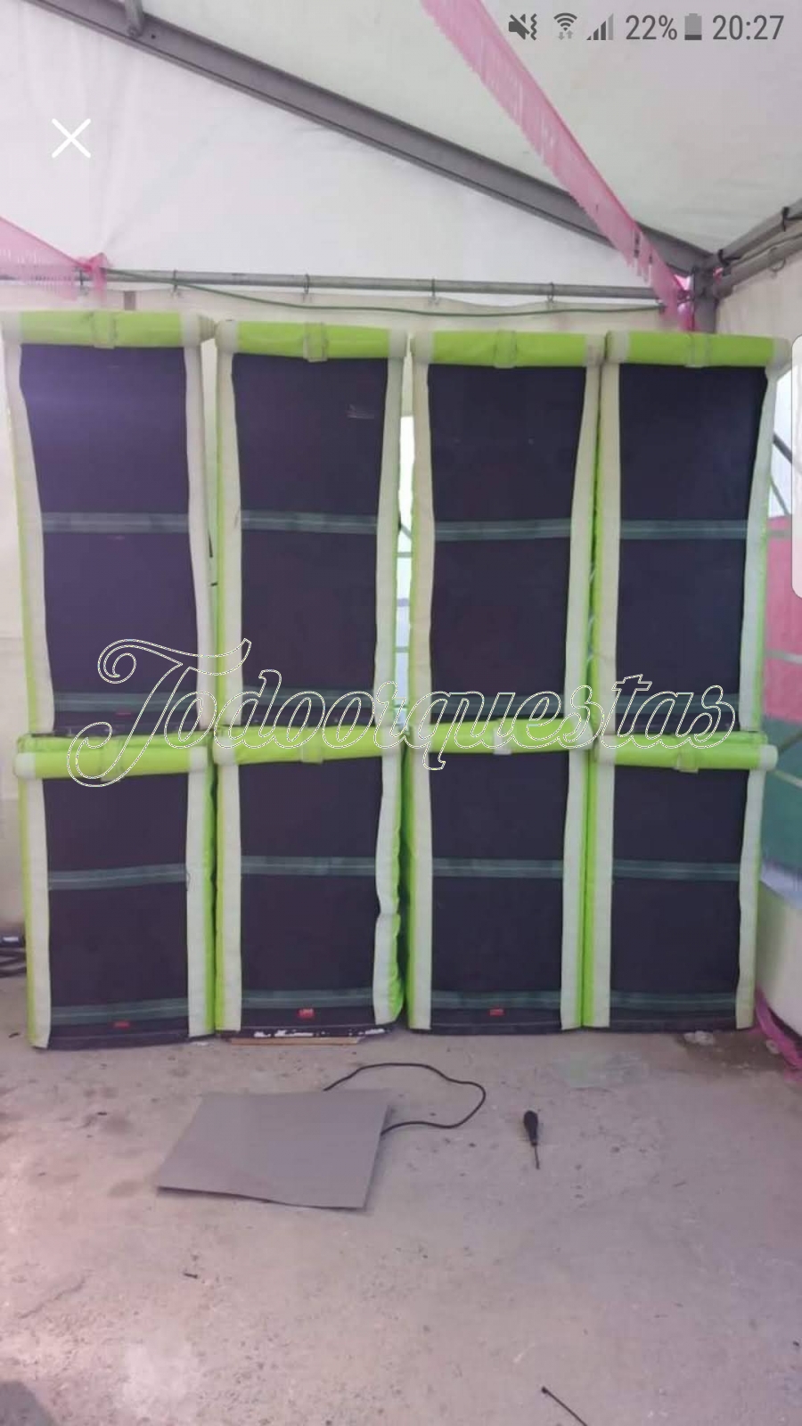 Urge comprar equipos de sonido zeck audio unifase krawlin